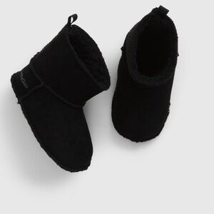 Baby Sherpa-Lined Boots 6-12 Months